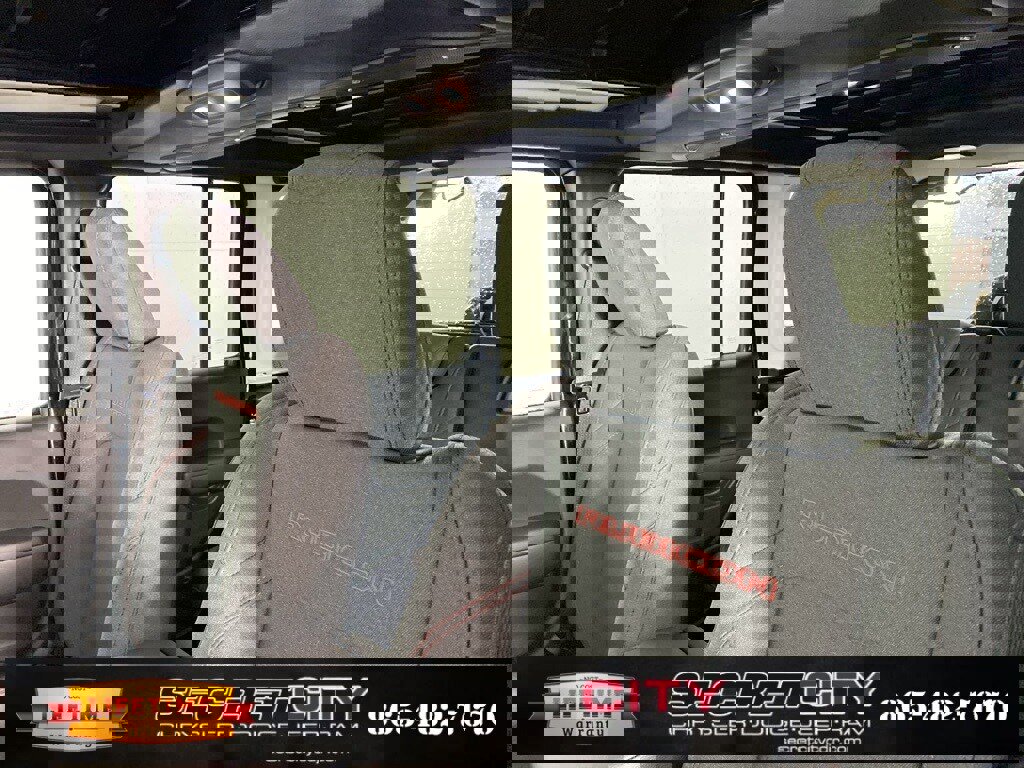 New 2026 Jeep Wrangler Unlimited Rubicon image 10