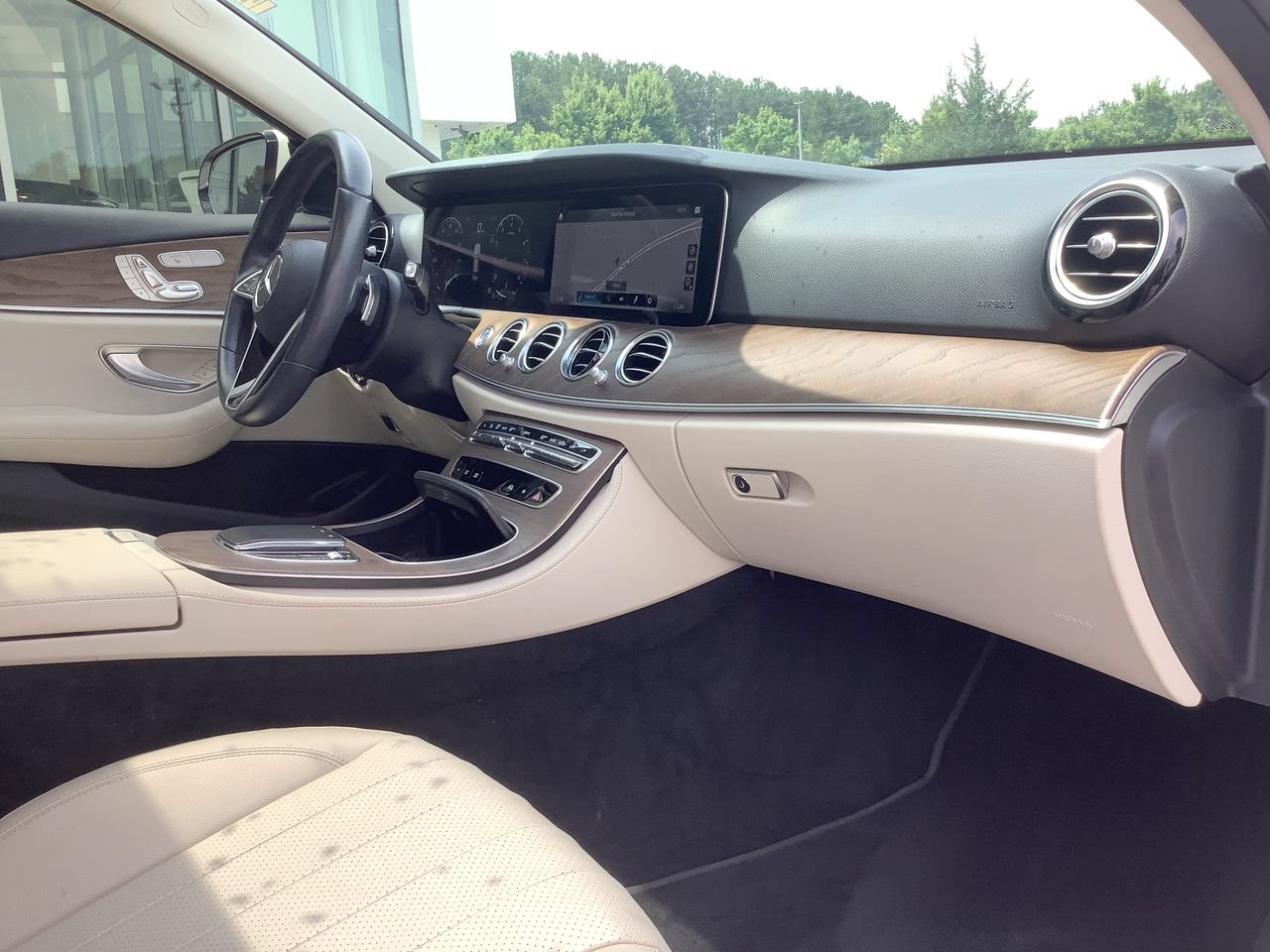 Used 2021 Mercedes-Benz E 350 Sedan image 35