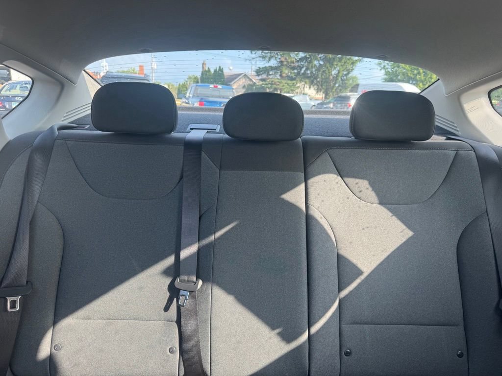 Used 2025 Kia K4 FWD image 26