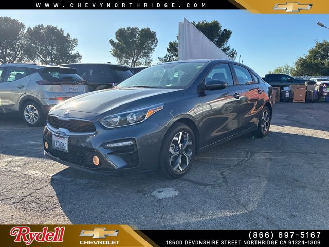 Used 2021 Kia Forte LXS image 1
