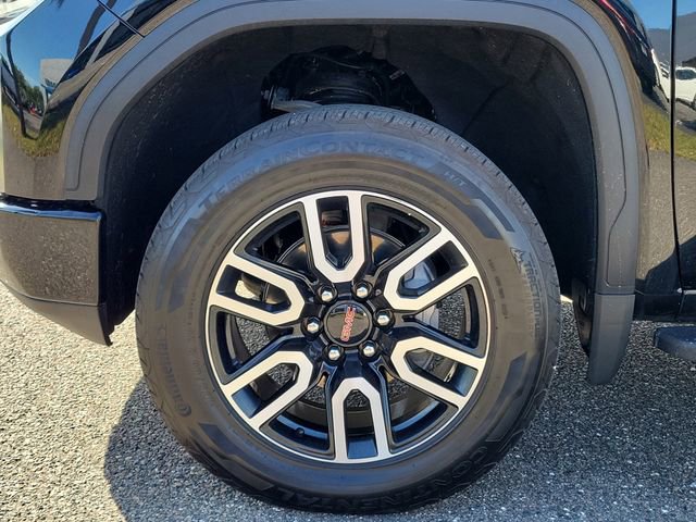 Certified 2021 GMC Sierra 1500 AT4 w/ AT4 Premium Package image 6