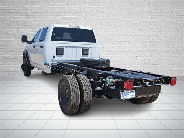 New 2026 RAM 5500 Tradesman image 3