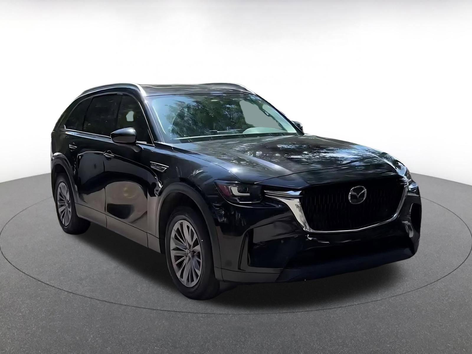 Used 2025 MAZDA CX-90 3.3 Turbo w/ Preferred Package AWD/4WD image 8