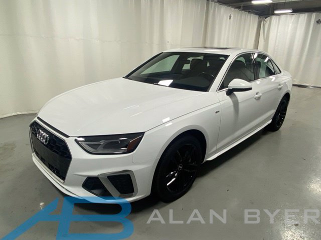 Used 2020 Audi A4 2.0T Premium w/ Convenience Package AWD/4WD image 1