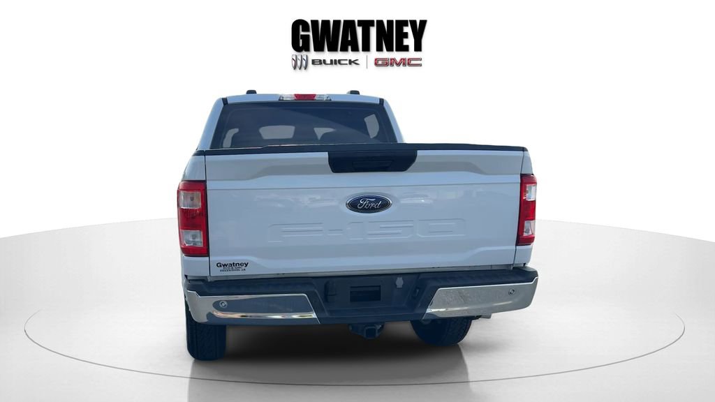 Used 2023 Ford F150 XL w/ XL Chrome Appearance Package AWD/4WD image 5
