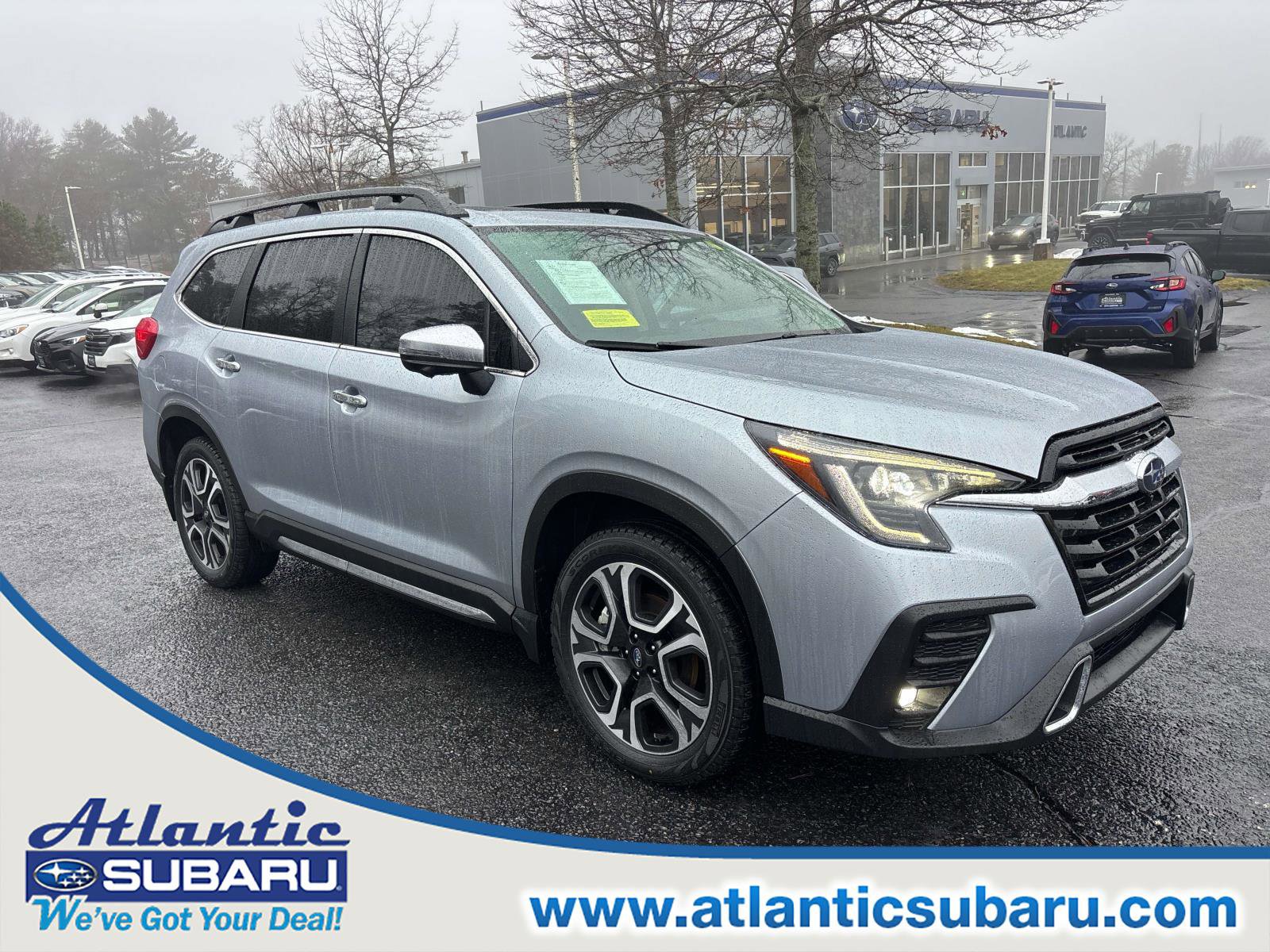 Used 2023 Subaru Ascent Touring