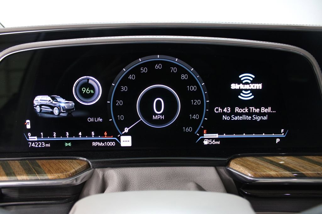Used 2021 Cadillac Escalade Sport Platinum image 44