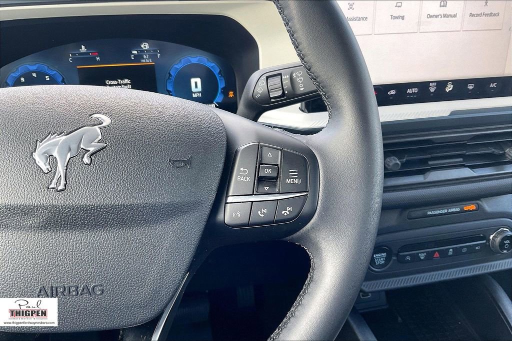 New 2025 Ford Bronco Sport Heritage w/ Convenience Package image 20