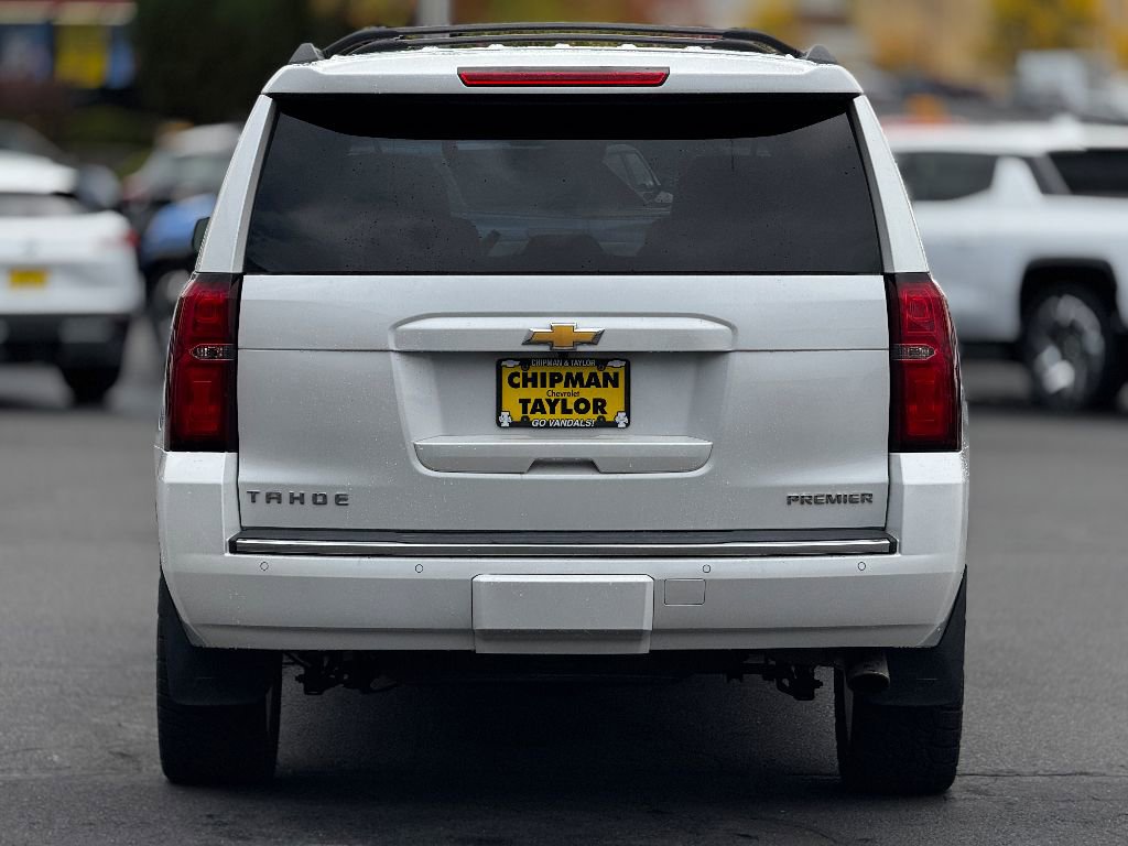 Used 2019 Chevrolet Tahoe Premier w/ Premier Plus Edition image 19