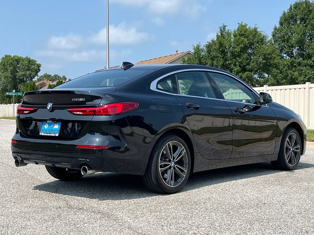 Used 2022 BMW 228i xDrive Gran Coupe w/ Convenience Package AWD/4WD image 7