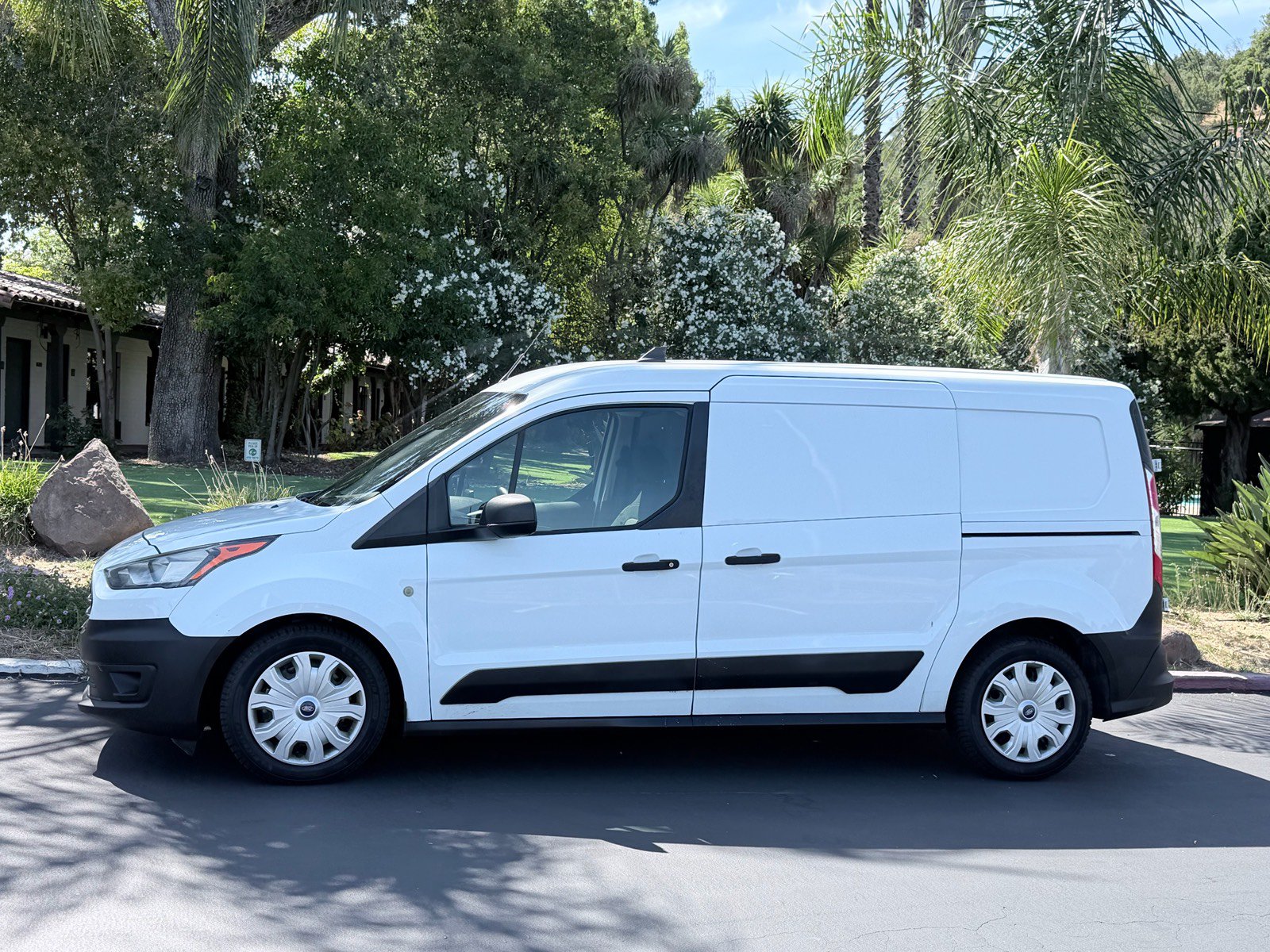 Used 2020 Ford Transit Connect XL FWD image 2