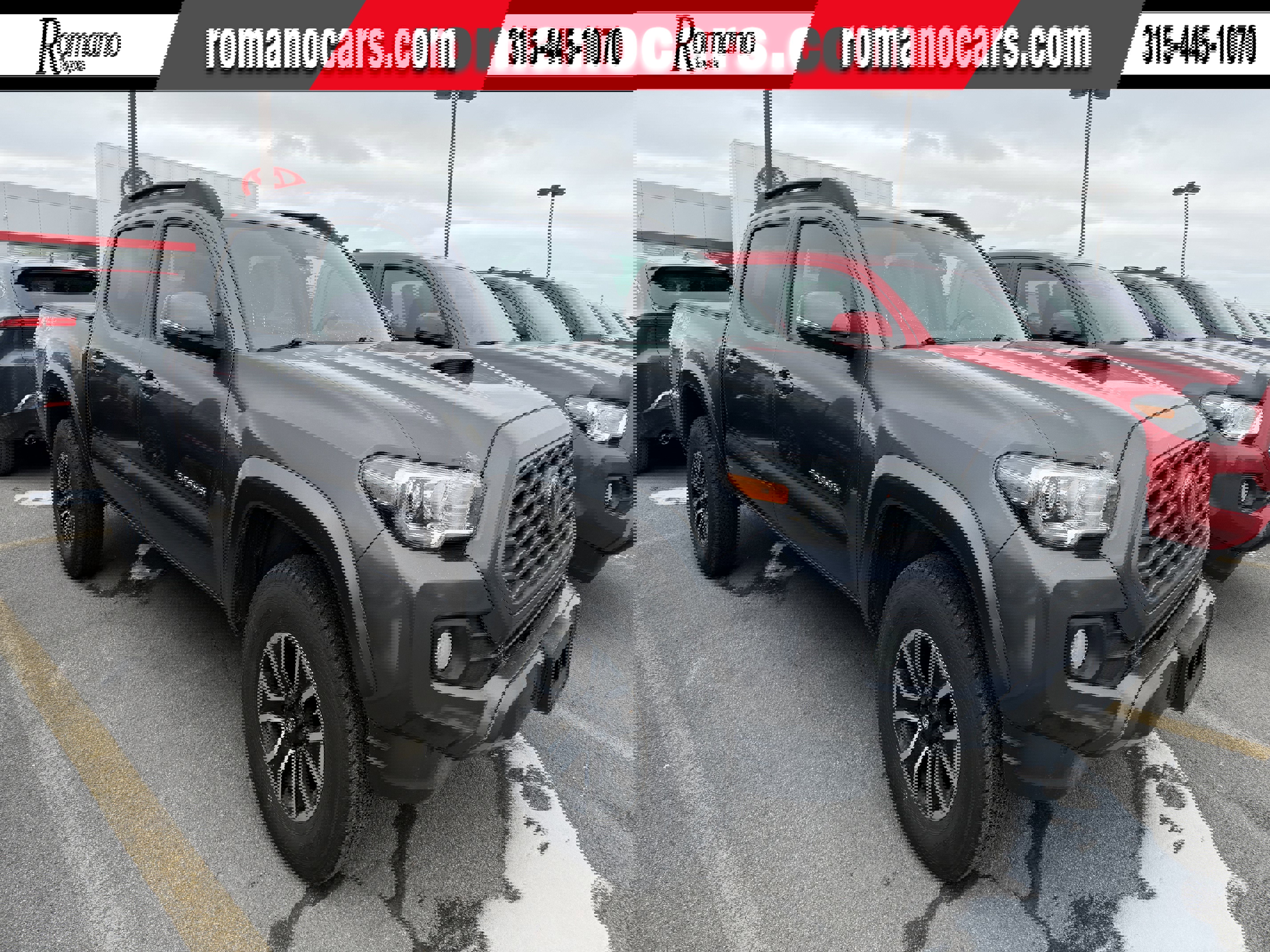 Used 2022 Toyota Tacoma TRD Sport w/ Technology Package image 1