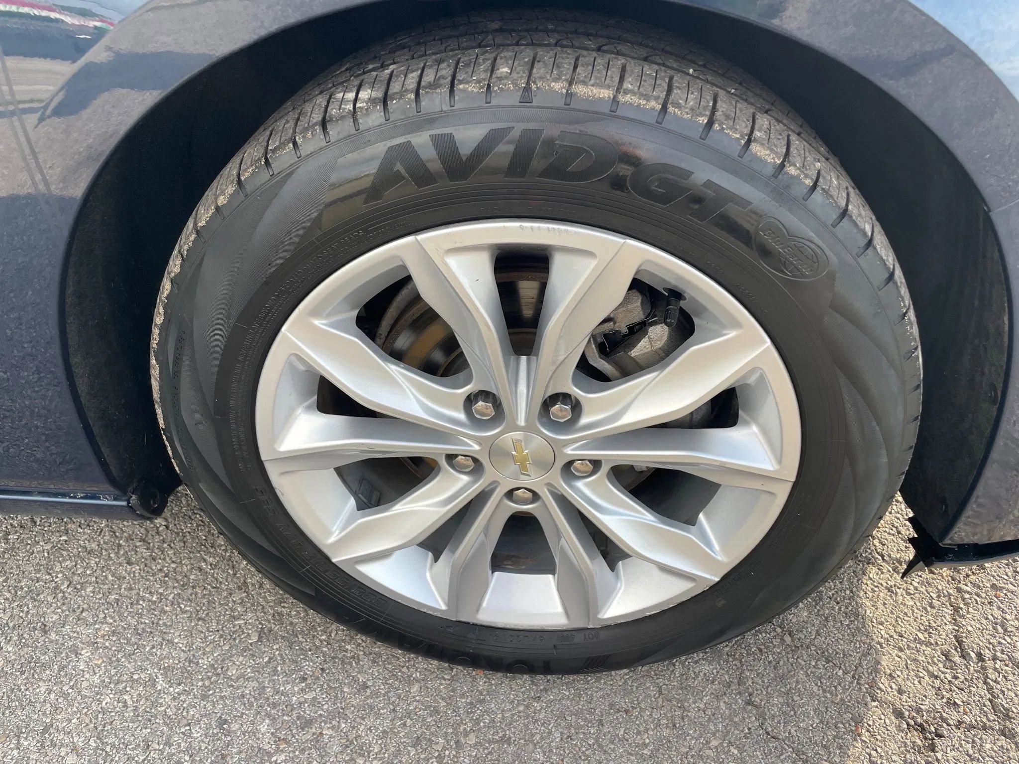 Used 2021 Chevrolet Malibu LT image 8