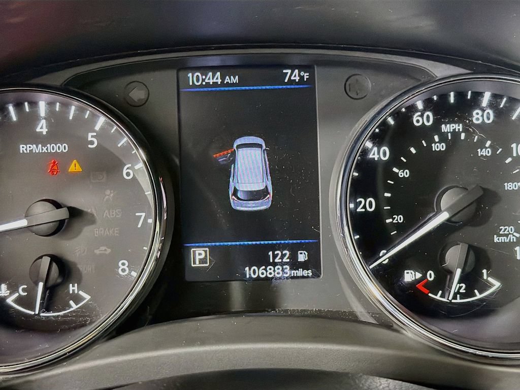 Used 2018 Nissan Rogue S AWD/4WD image 14