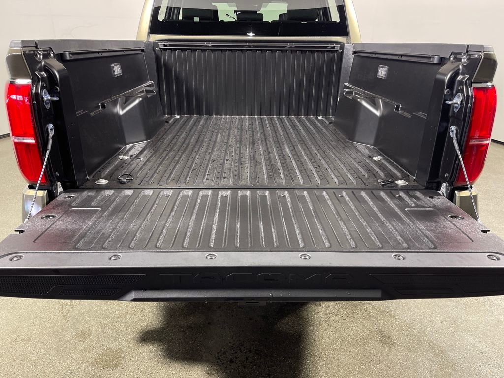 New 2026 Toyota Tacoma TRD Sport image 10