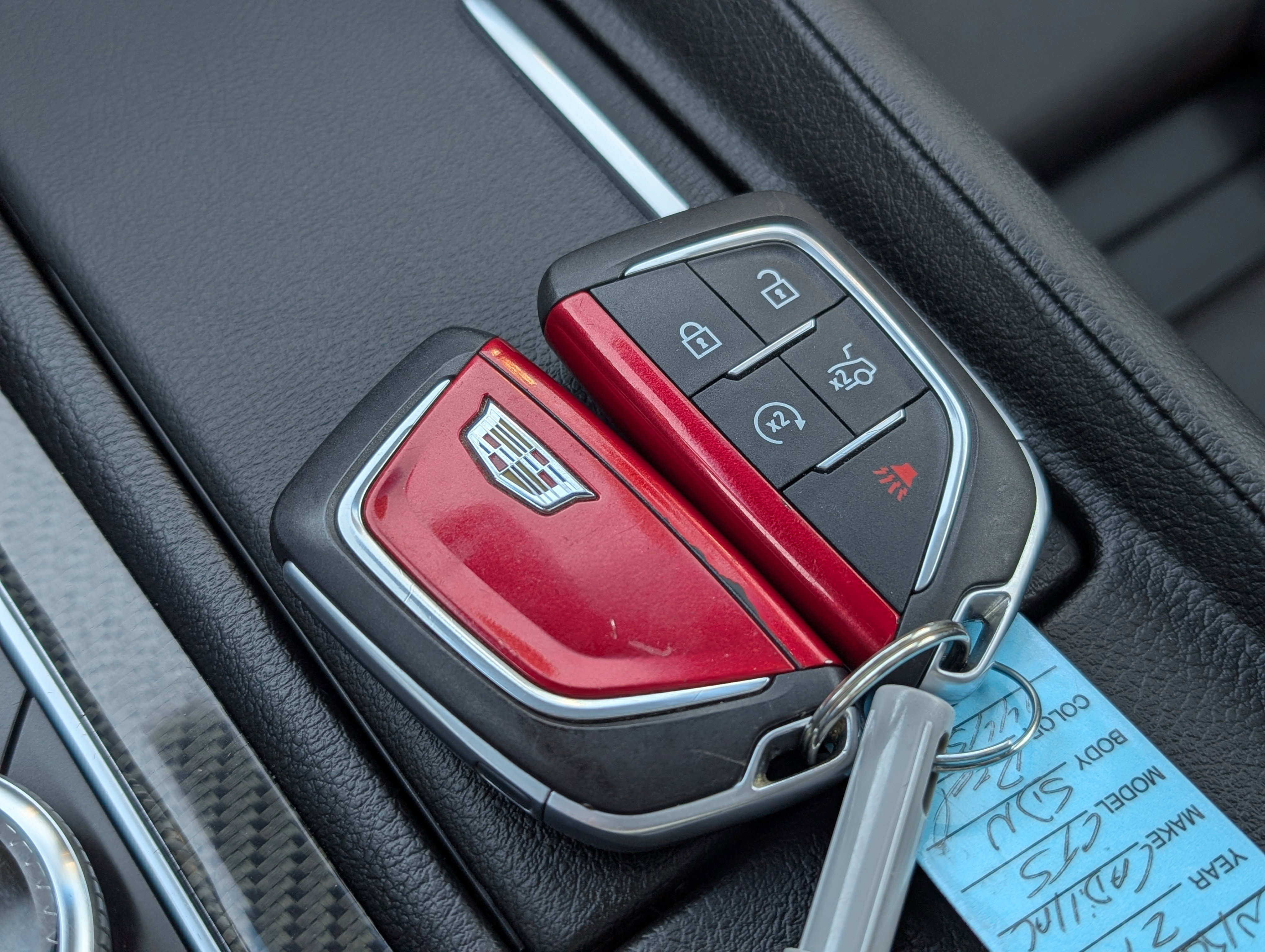 Used 2021 Cadillac CT5 Sport image 7