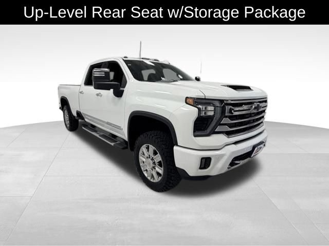 Certified 2024 Chevrolet Silverado 3500 High Country w/ High Country Premium Package AWD/4WD image 8