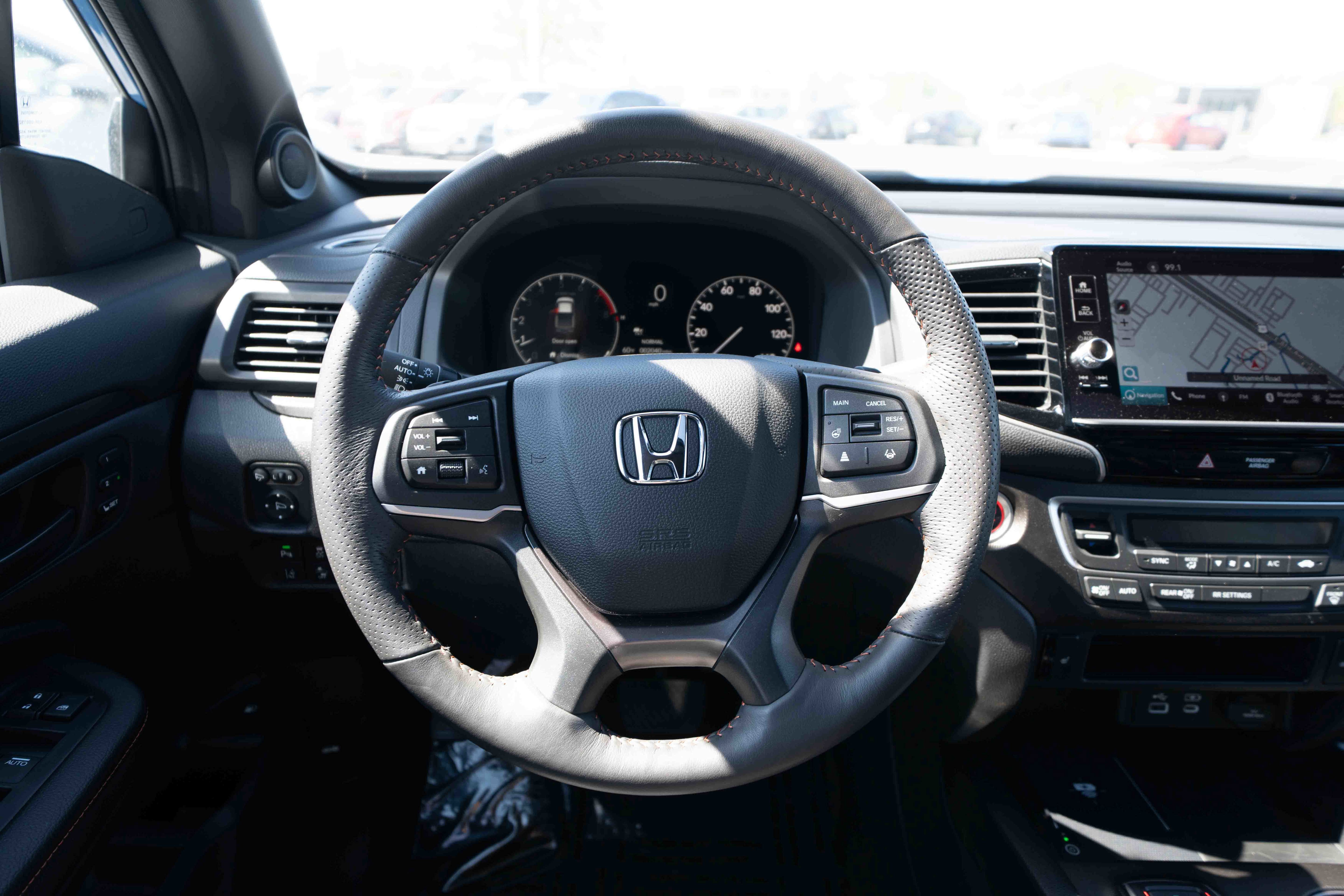 Used 2025 Honda Ridgeline TrailSport+ image 21