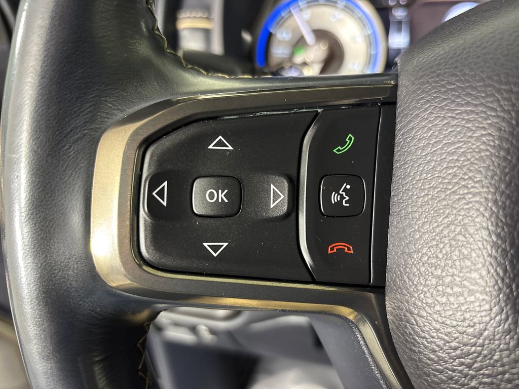 Used 2021 RAM 1500 Limited image 16