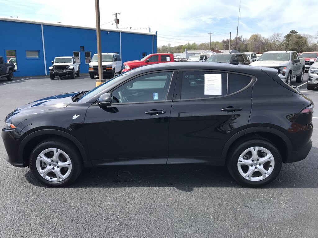 Used 2024 Dodge Hornet GT AWD/4WD image 11