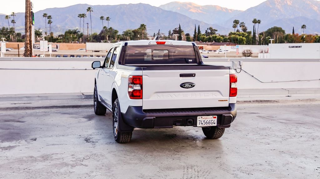 Used 2025 Ford Maverick Tremor image 7