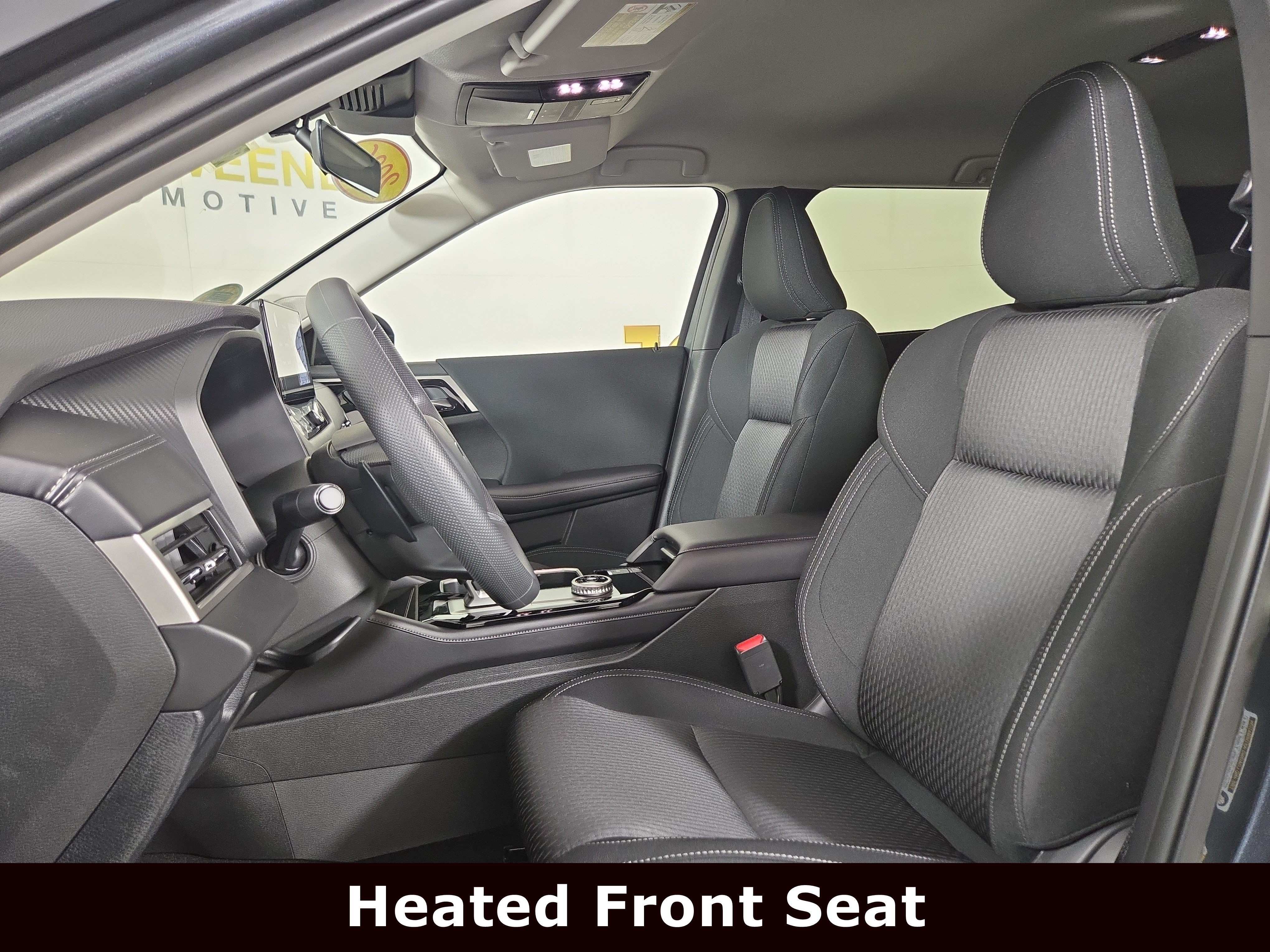New 2026 Mitsubishi Outlander ES AWD/4WD image 10