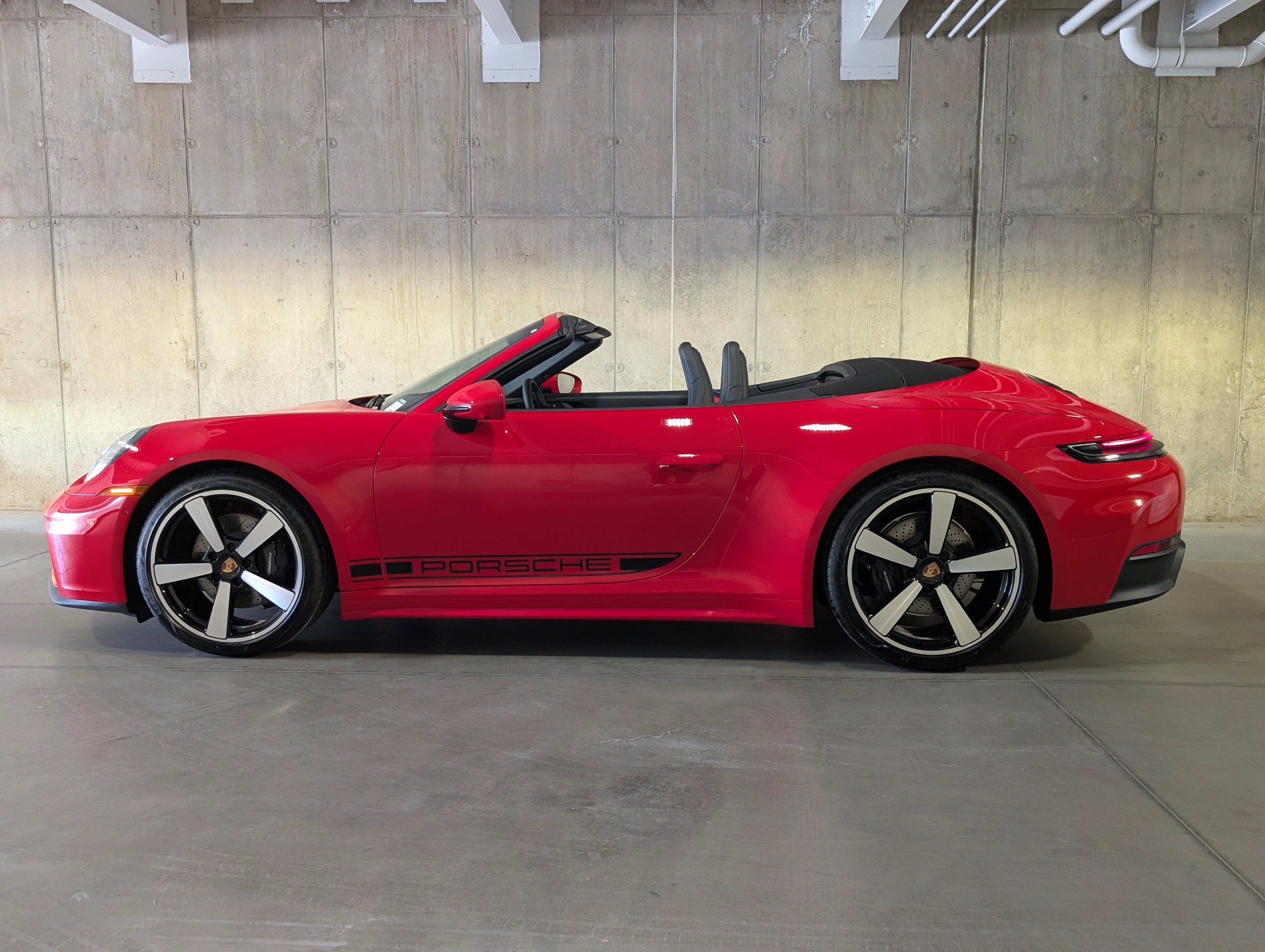 New 2026 Porsche 911 Carrera RWD image 2