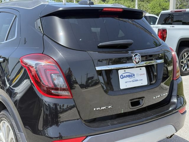 Used 2017 Buick Encore Preferred FWD image 10