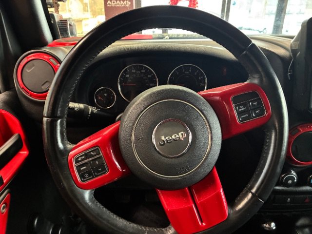 Used 2018 Jeep Wrangler Unlimited Sport w/ Connectivity Group AWD/4WD image 20
