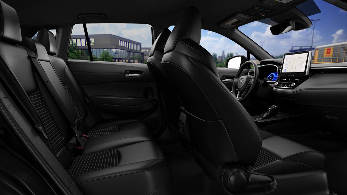 New 2026 Toyota Corolla Cross XSE image 21