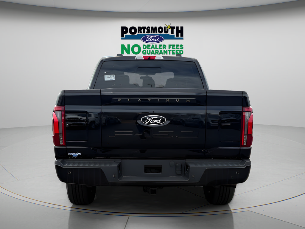 New 2025 Ford F150 Platinum w/ Equipment Group 702A High AWD/4WD image 26