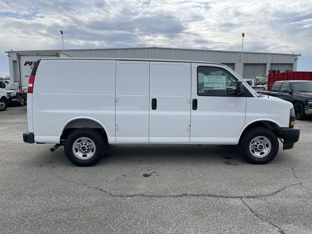 New 2024 GMC Savana 2500 w/ Driver Convenience Package RWD image 5
