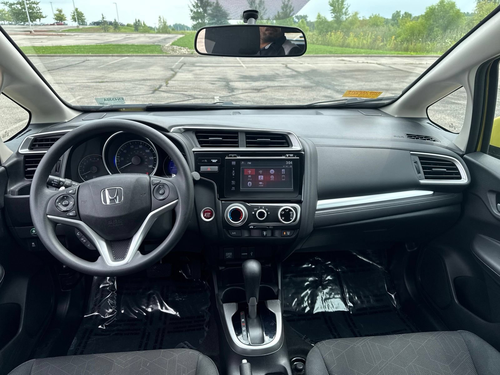 Used 2015 Honda Fit EX-L image 14
