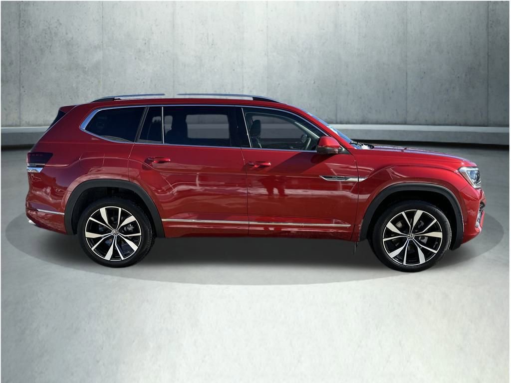 New 2025 Volkswagen Atlas SEL Premium R-Line image 6