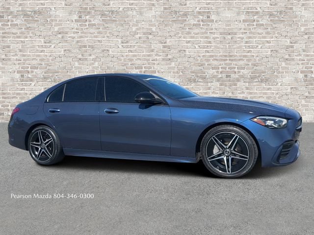 Used 2024 Mercedes-Benz C 300 4MATIC Sedan