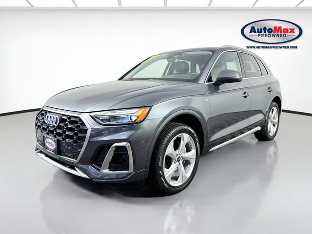 Used 2025 Audi Q5 2.0T Premium Plus AWD/4WD image 5