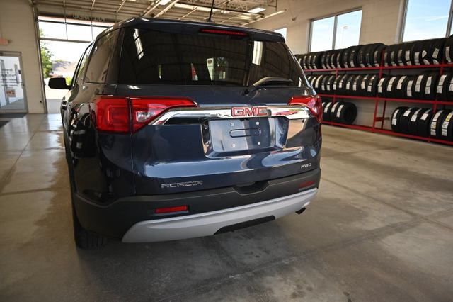 Used 2019 GMC Acadia SLE AWD/4WD image 7
