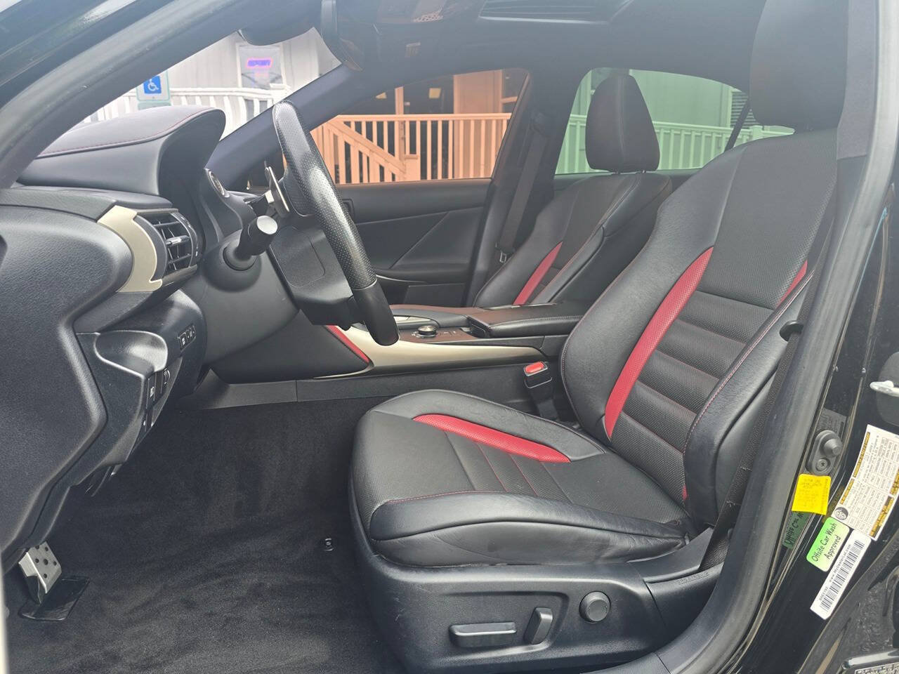 Used 2019 Lexus IS 300 F Sport RWD image 19