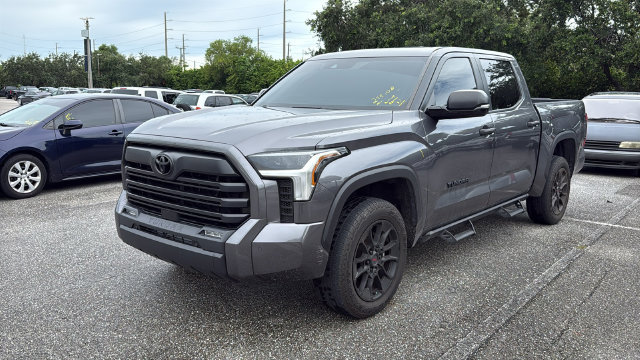 Used 2025 Toyota Tundra SR5 w/ SR5 Convenience Package AWD/4WD image 3