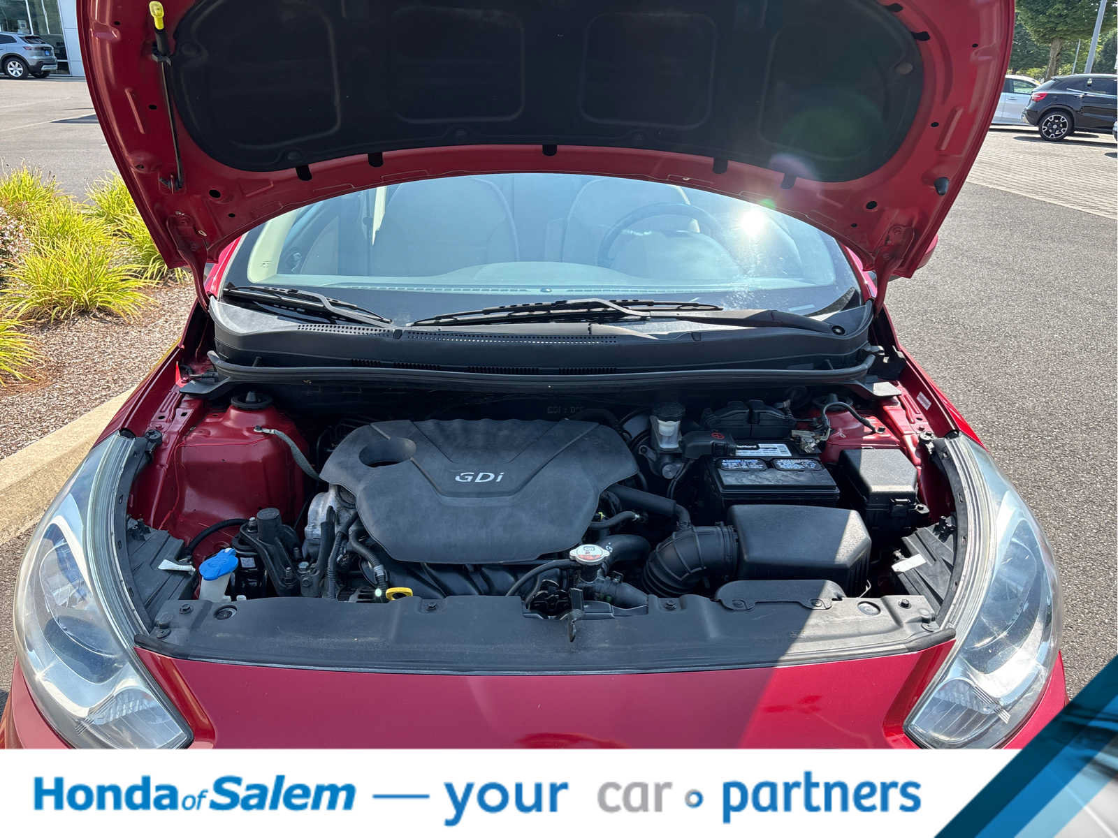 Used 2013 Hyundai Accent GLS FWD image 9