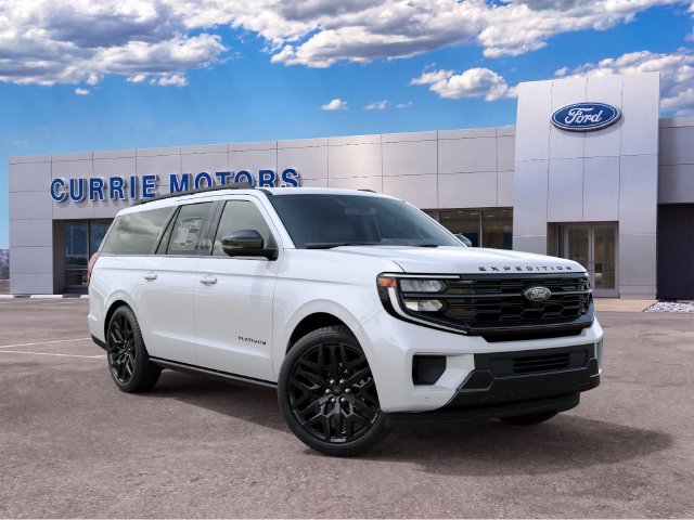 New 2027 Ford Expedition Max Platinum w/ Stealth Performance Package AWD/4WD image 4