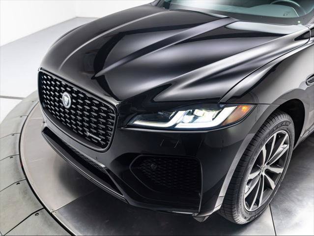 Used 2024 Jaguar F-PACE R-Dynamic S AWD/4WD image 9