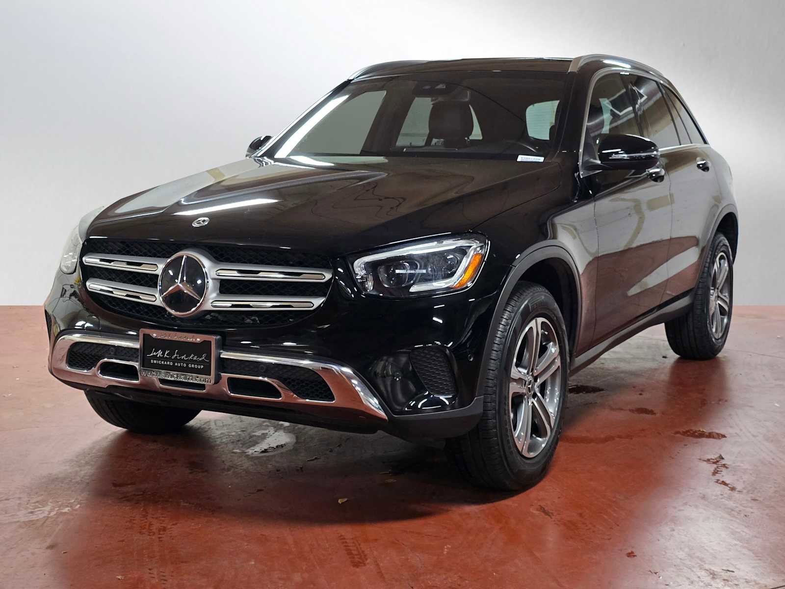 Used 2022 Mercedes-Benz GLC 300 GLC 300 image 3
