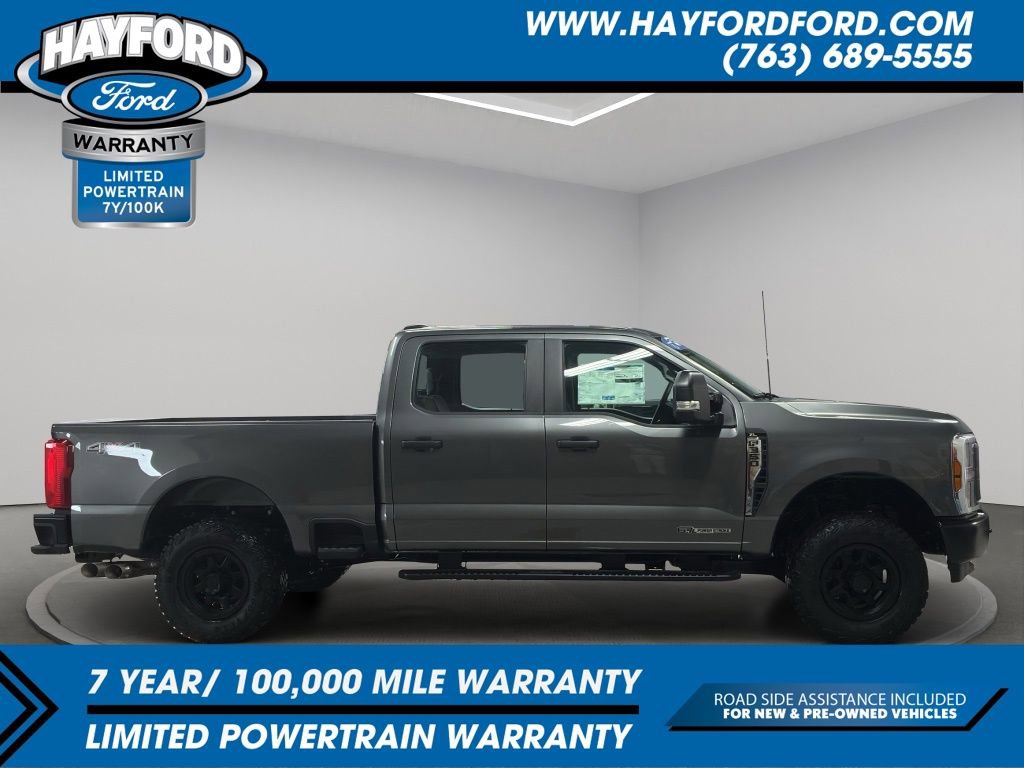 New 2026 Ford F350 XL w/ XL Off-Road Package image 6