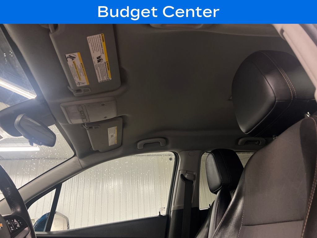 Used 2020 Chevrolet Trax LT w/ Driver Confidence Package AWD/4WD image 26