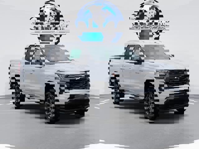 New 2026 Chevrolet Colorado LT w/ Advanced Trailering Package