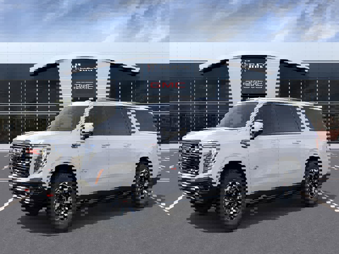 New 2026 GMC Yukon XL AT4 image 2