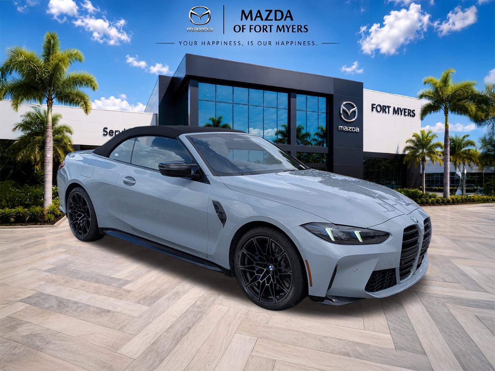 Used 2026 BMW M4 xDrive Competition AWD/4WD image 1