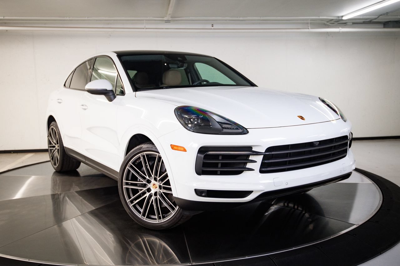 Certified 2023 Porsche Cayenne Platinum Edition AWD/4WD image 9