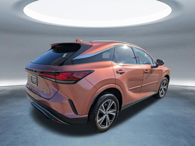 Certified 2025 Lexus RX 350 Premium w/ Accessory Package (Z1) image 4